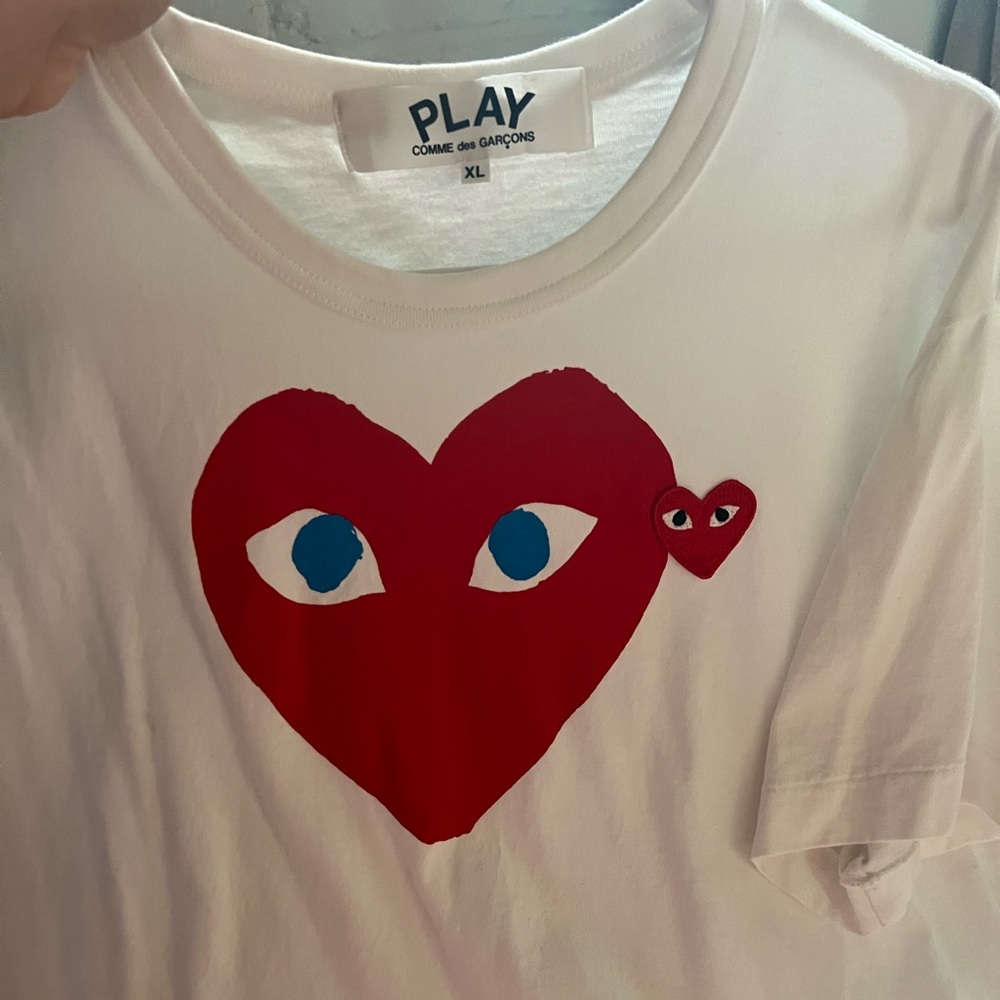 Nwot comm des garçon